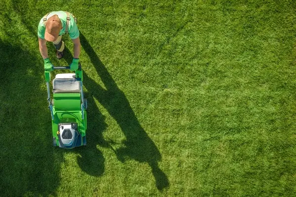 How to Mow a Lawn in Santa Maria, CA